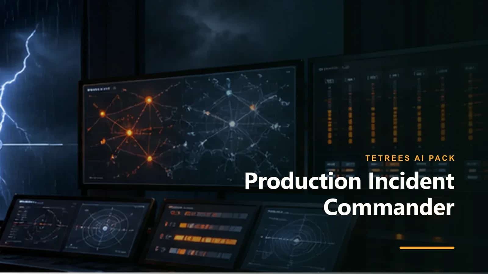 Production Incident Commander