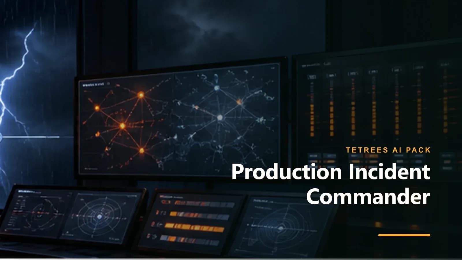 Production Incident Commander cover