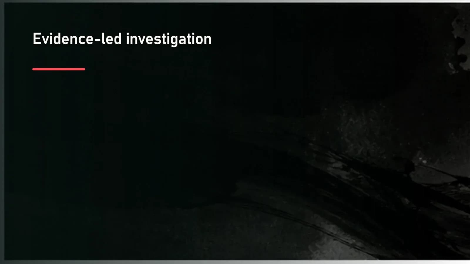 Security Alert Investigation Desk preview 3