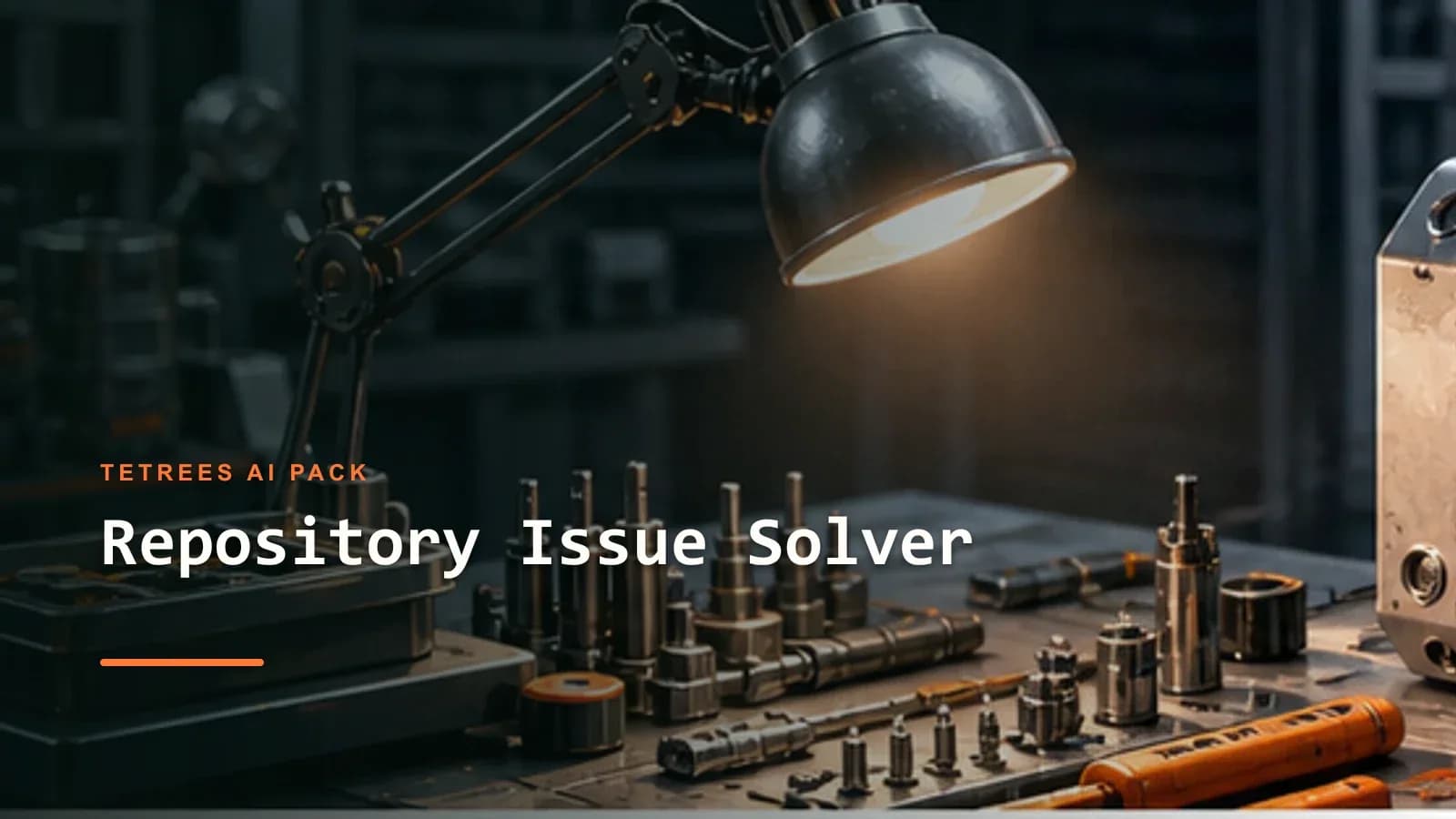 Repository Issue Solver cover
