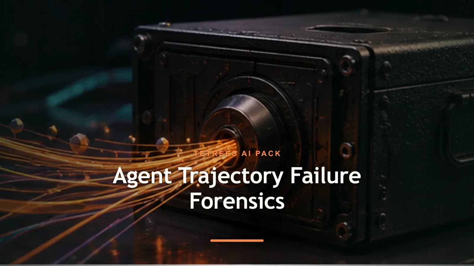 Agent Trajectory Failure Forensics cover