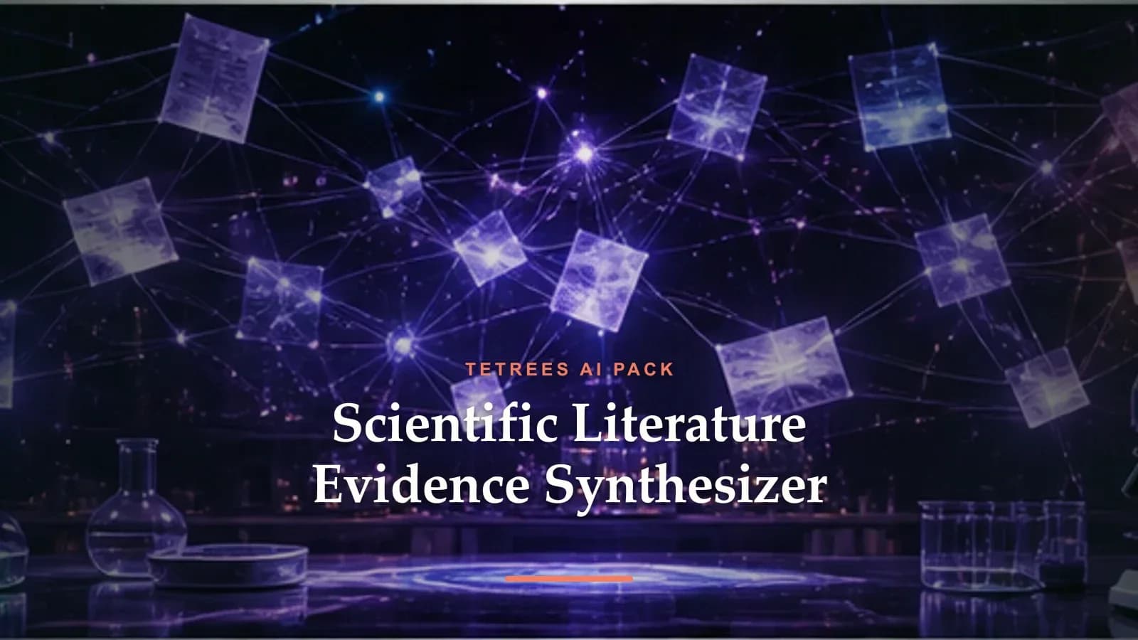 Scientific Literature Evidence Synthesizer cover