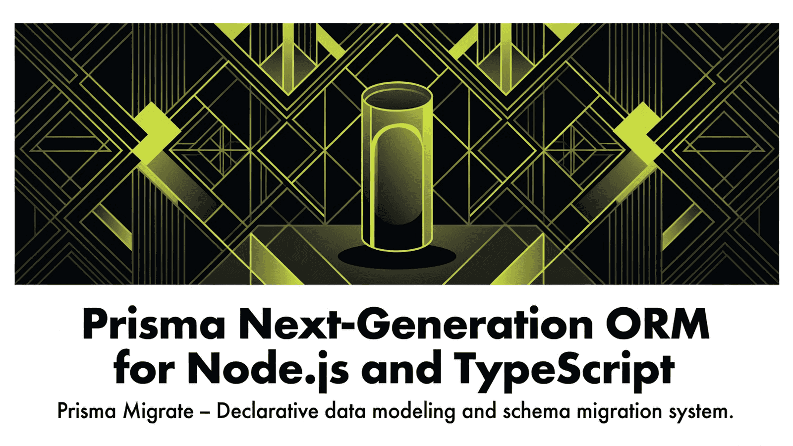 Prisma Next-Generation ORM for Node.js and TypeScript