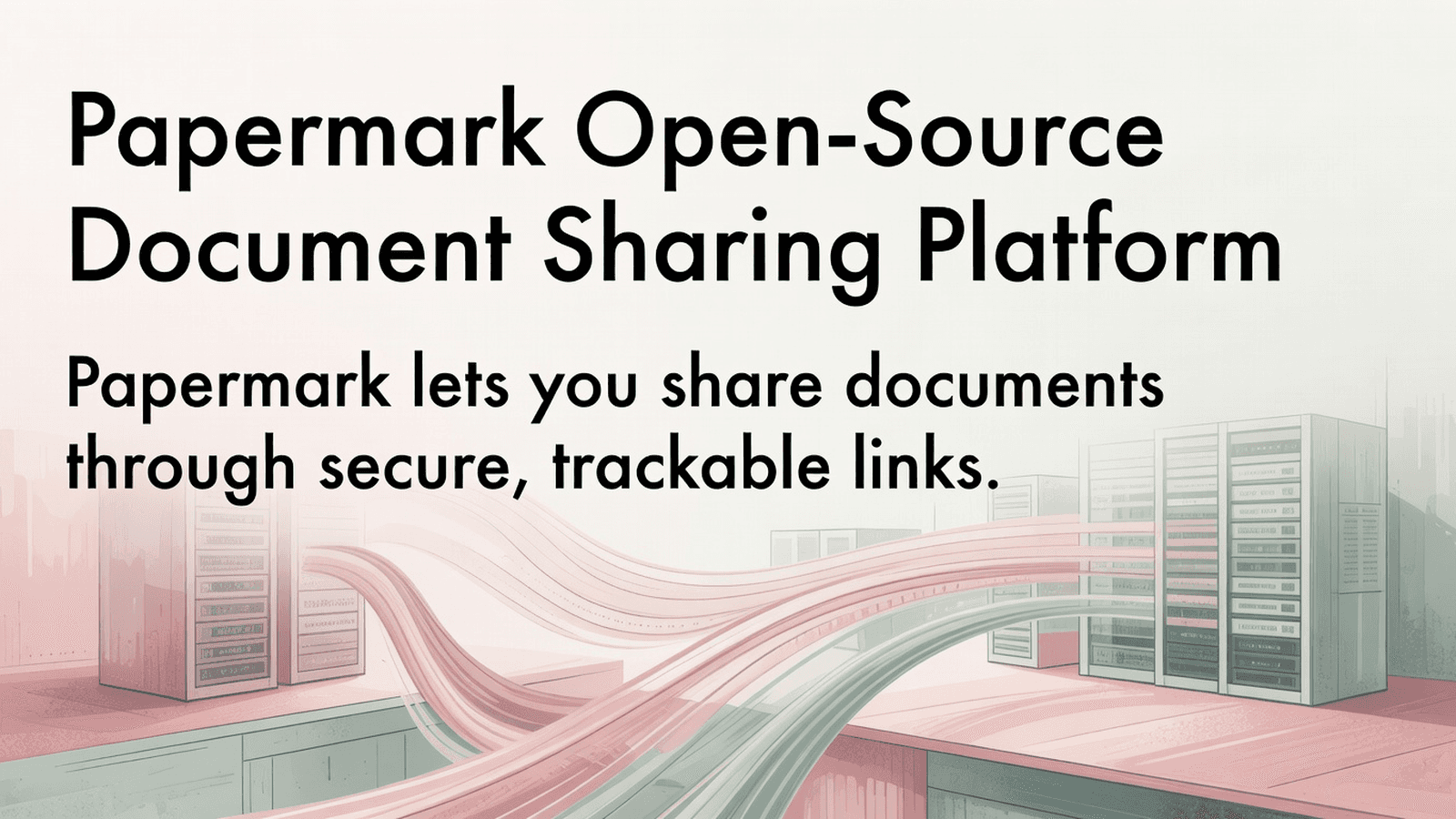 Papermark Open-Source Document Sharing Platform preview 1