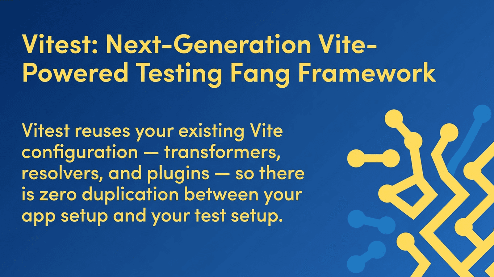 Vitest: Next-Generation Vite-Powered Testing Framework preview 1