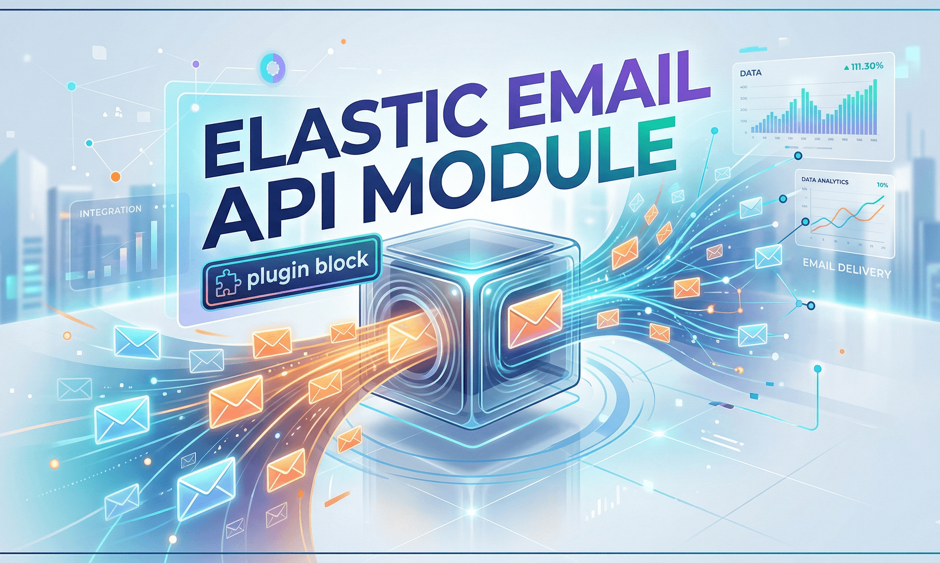 Elastic Email API Module