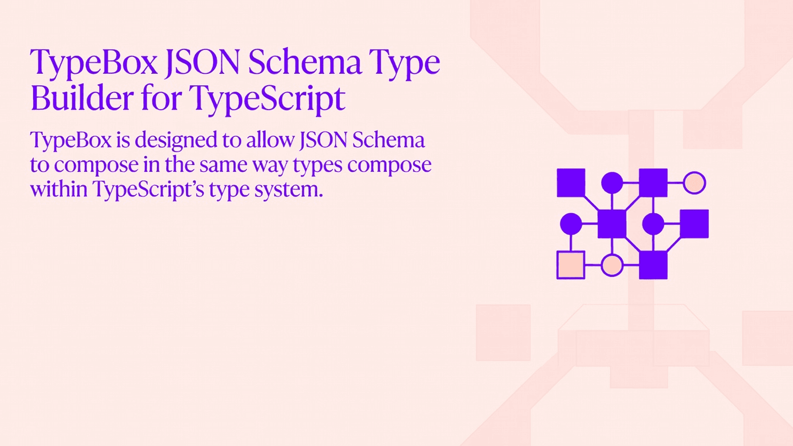 TypeBox JSON Schema Type Builder for TypeScript