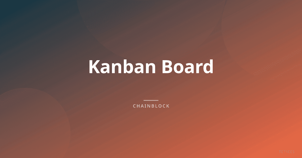 Kanban Board preview 1