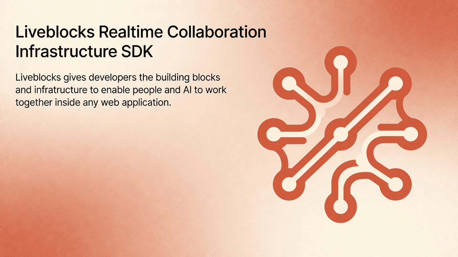 Liveblocks Realtime Collaboration Infrastructure SDK preview 1
