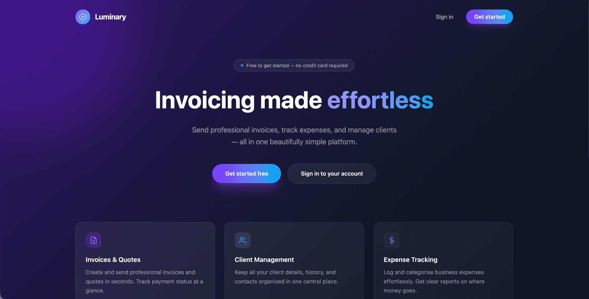 SmartInvoice Pro