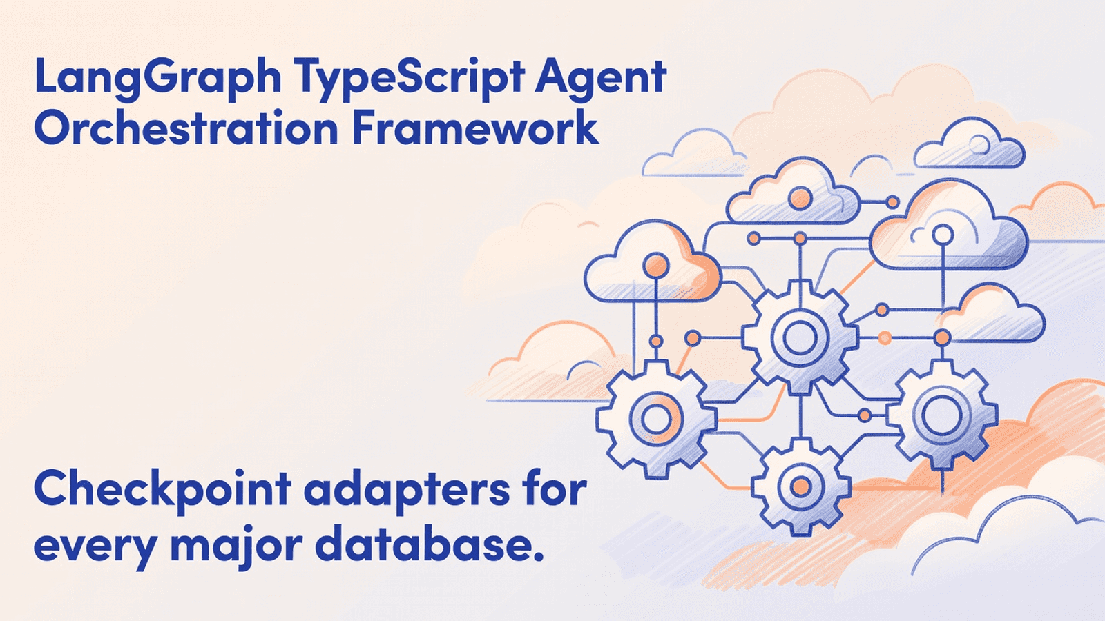 LangGraph TypeScript Agent Orchestration Framework