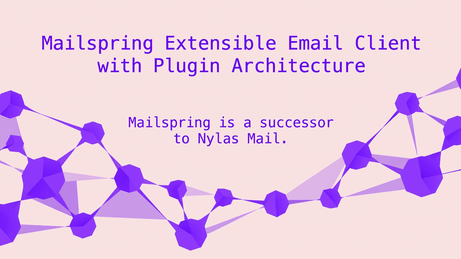 Mailspring Extensible Email Client with Plugin Architecture