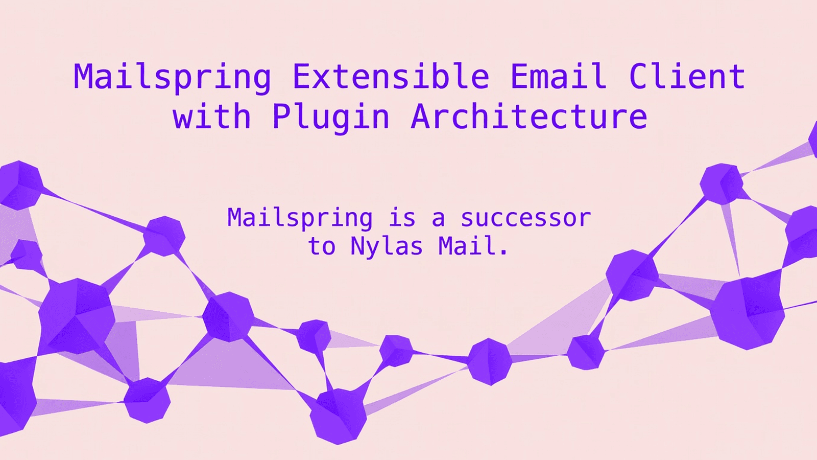 Mailspring Extensible Email Client with Plugin Architecture preview 1