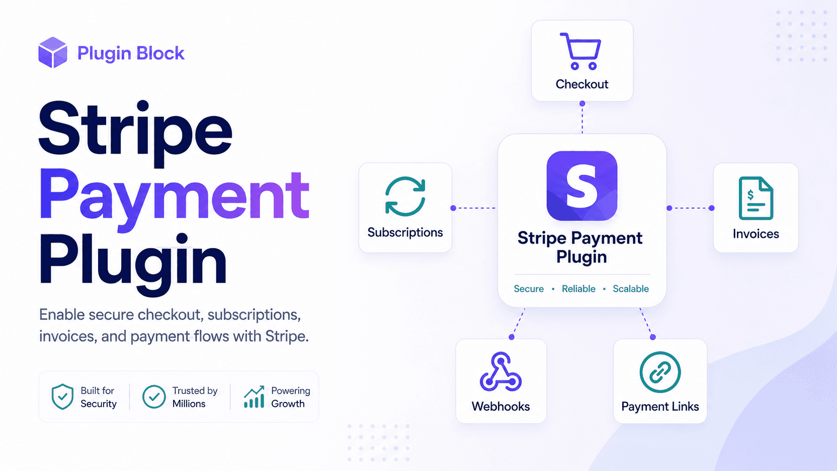 Stripe Payment Plugin Kit preview 1