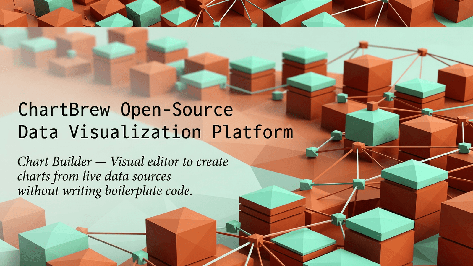ChartBrew Open-Source Data Visualization Platform preview 1