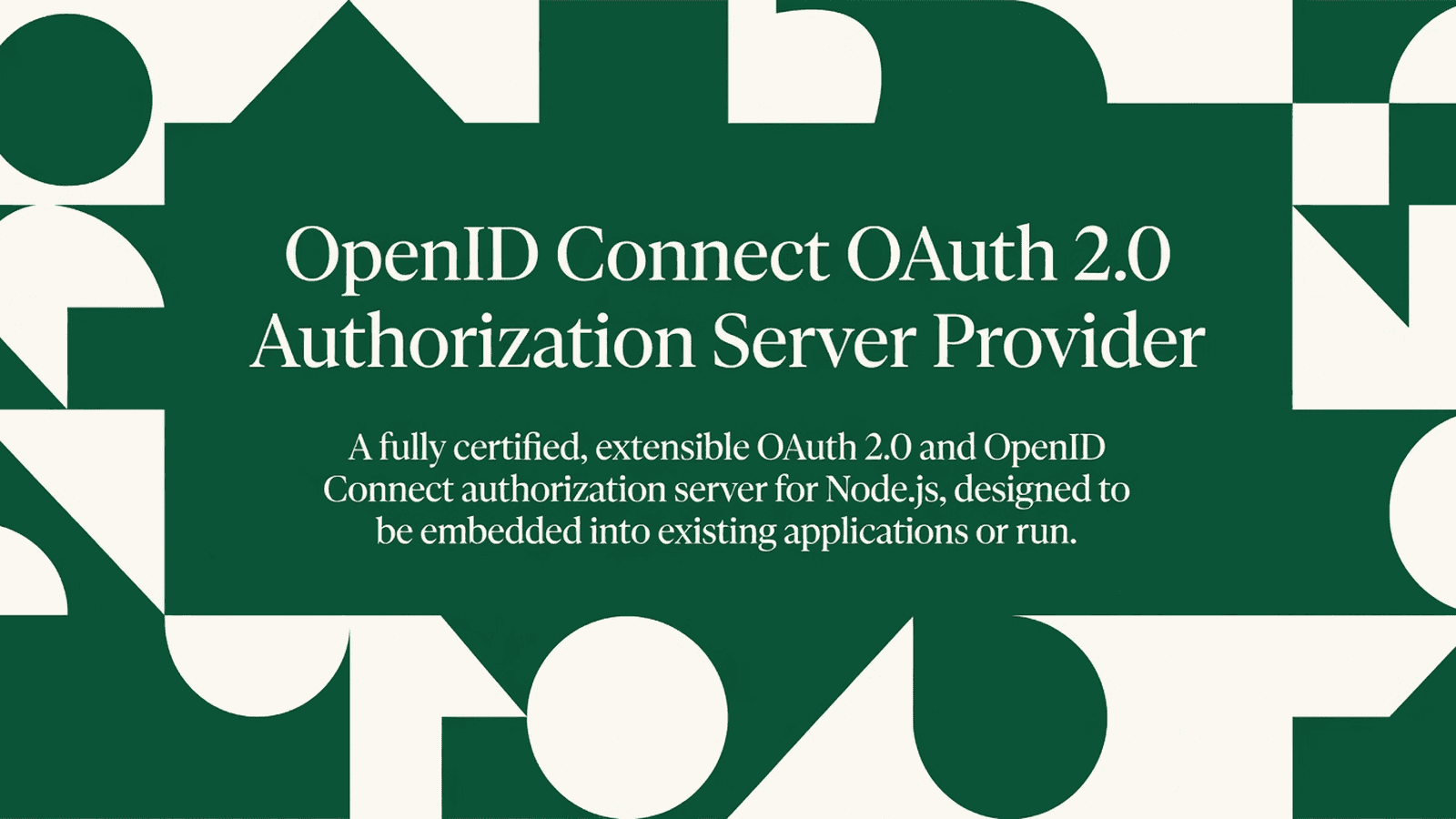 OpenID Connect OAuth 2.0 Authorization Server Provider preview 1