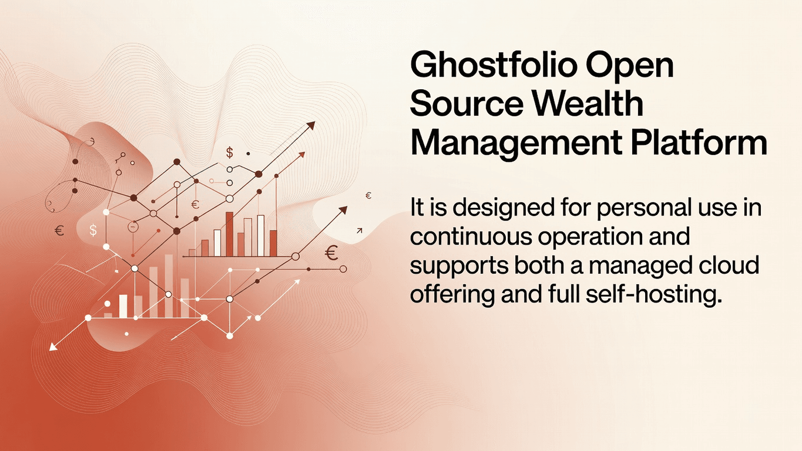 Ghostfolio Open Source Wealth Management Platform preview 1