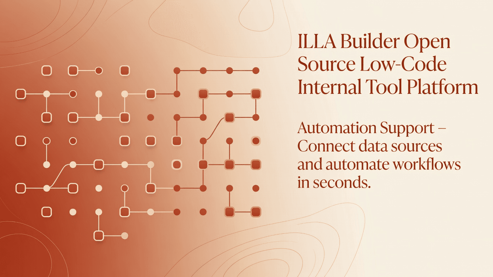 ILLA Builder Open Source Low-Code Internal Tool Platform preview 1