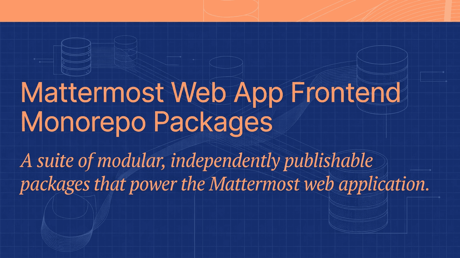 Mattermost Web App Frontend Monorepo Packages