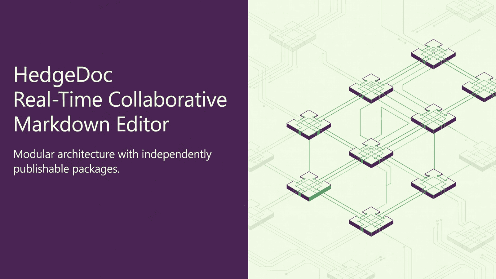 HedgeDoc Real-Time Collaborative Markdown Editor