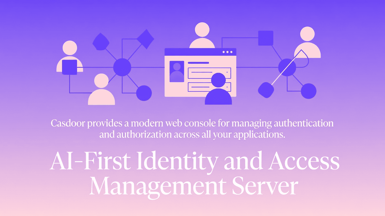 AI-First Identity and Access Management Server
