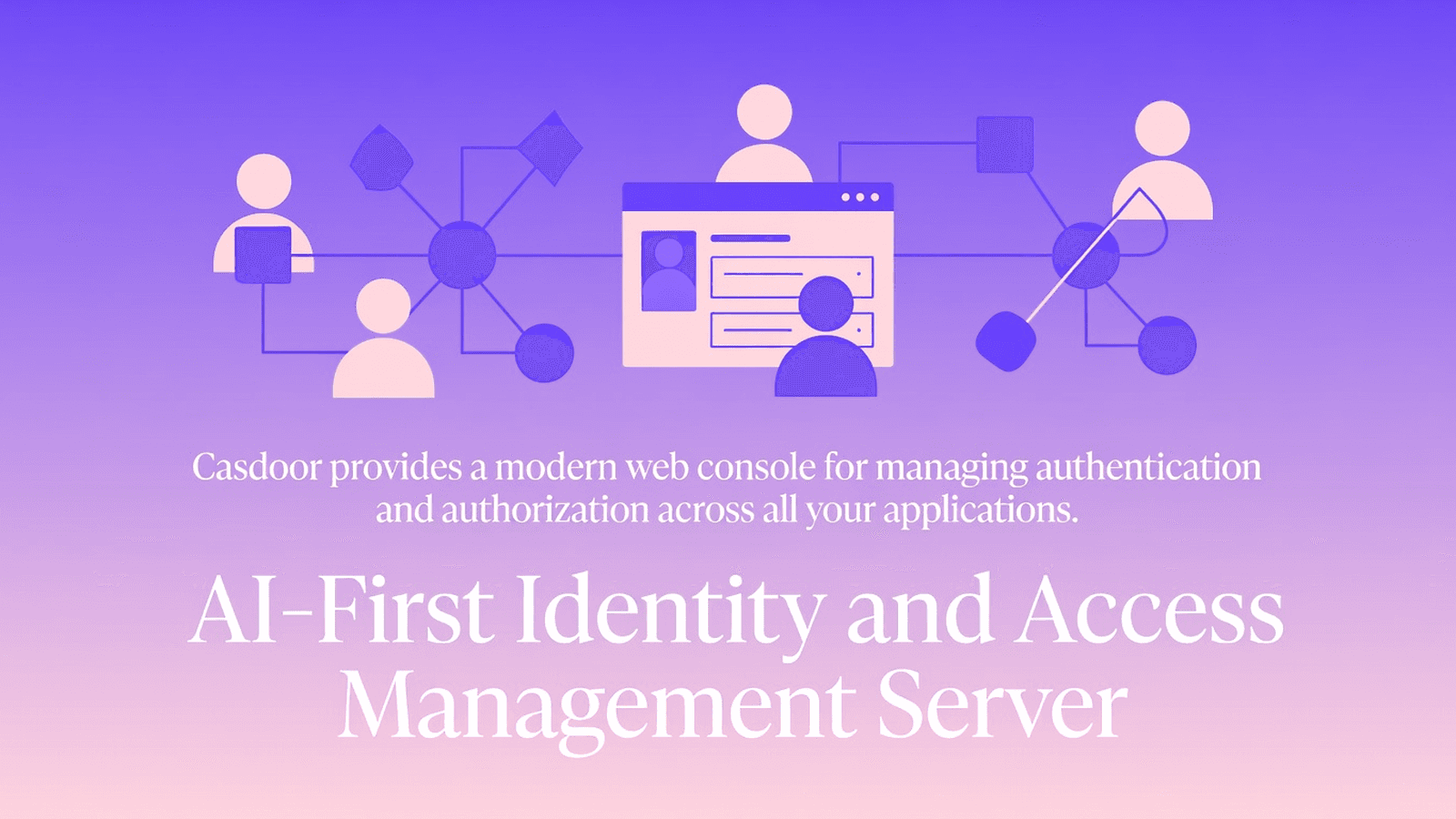 AI-First Identity and Access Management Server preview 1